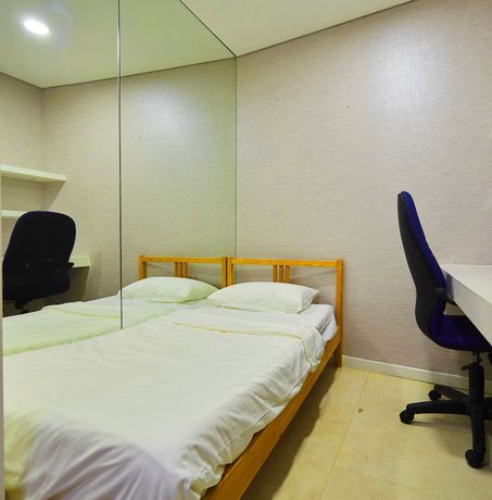 Imagen de la habitación del Hotel Yemala Suites @ Vortex Klcc. Foto 14