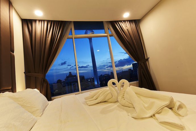 Imagen de la habitación del Hotel Yemala Suites @ Vortex Klcc. Foto 16