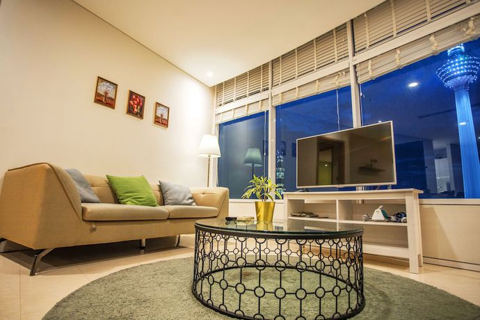 Imagen de la habitación del Hotel Yemala Suites @ Vortex Klcc. Foto 18