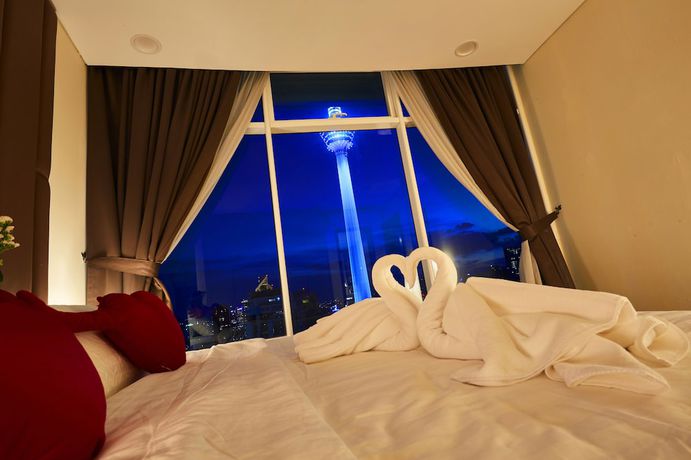 Imagen de la habitación del Hotel Yemala Suites @ Vortex Klcc. Foto 20