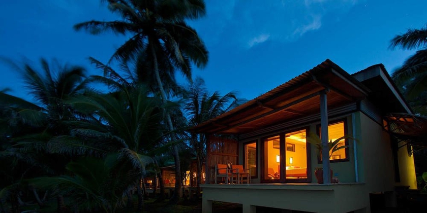 Imagen de los exteriores del Hotel Yemaya Reefs. Foto 11