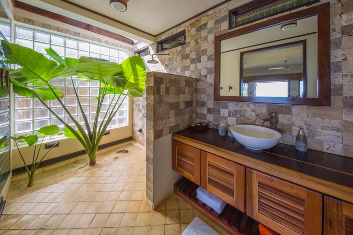 Imagen de la habitación del Hotel Yemaya Reefs. Foto 9