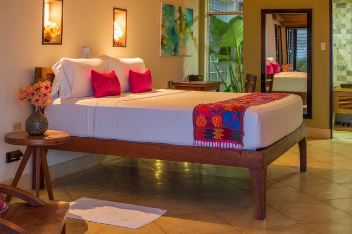 Imagen de la habitación del Hotel Yemaya Reefs. Foto 10