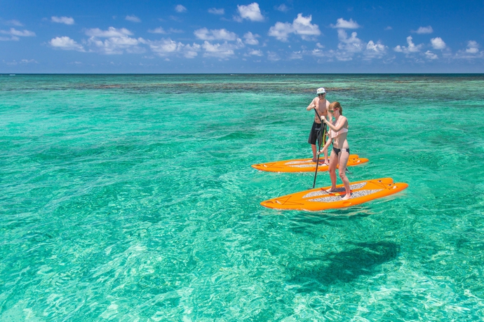 Imagen general del Hotel Yemaya Reefs. Foto 2