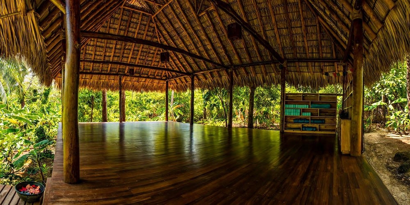 Imagen de los interiores del Hotel Yemaya Reefs. Foto 14