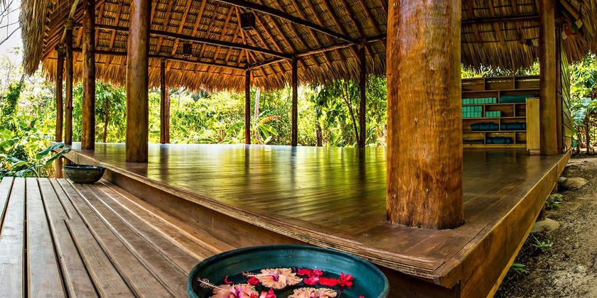 Imagen de los interiores del Hotel Yemaya Reefs. Foto 15