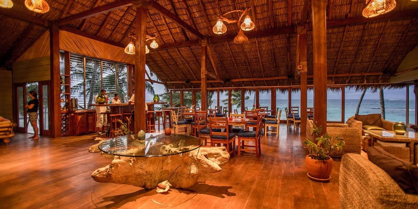 Imagen del bar/restaurante del Hotel Yemaya Reefs. Foto 6