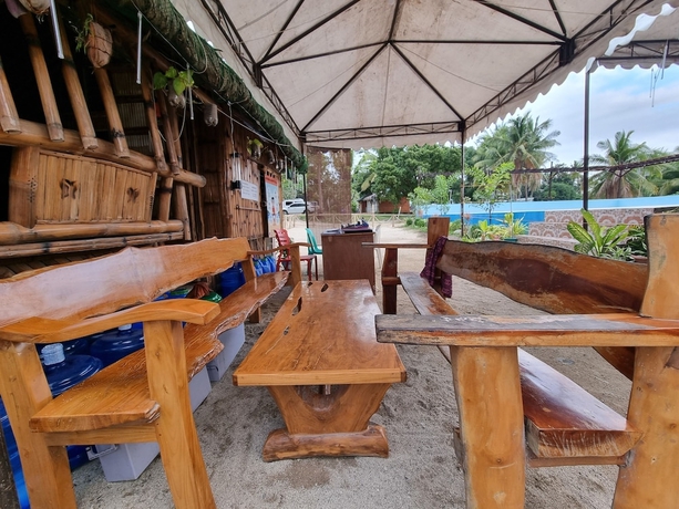 Imagen de los interiores del Hotel Yemaya de Laiya powered by Cocotel. Foto 16