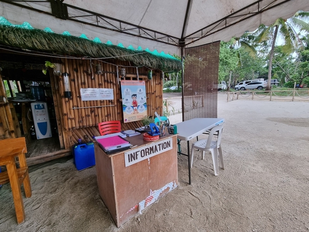 Imagen de los interiores del Hotel Yemaya de Laiya powered by Cocotel. Foto 17