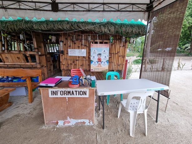 Imagen de los interiores del Hotel Yemaya de Laiya powered by Cocotel. Foto 18