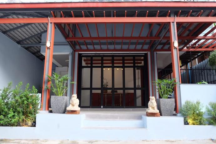 Imagen general del Hotel Yen Aura Boutique. Foto 12