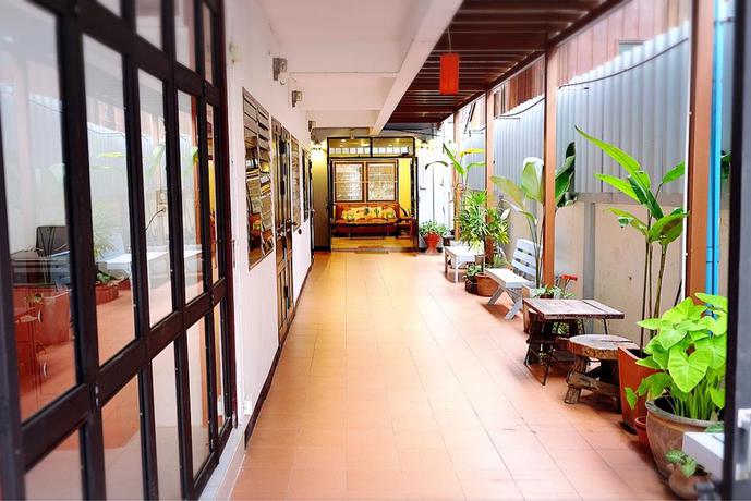 Imagen general del Hotel Yen Aura Boutique. Foto 11
