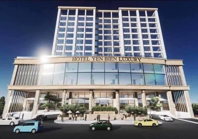 Imagen general del Hotel Yen Bien Luxury Hotel. Foto 7
