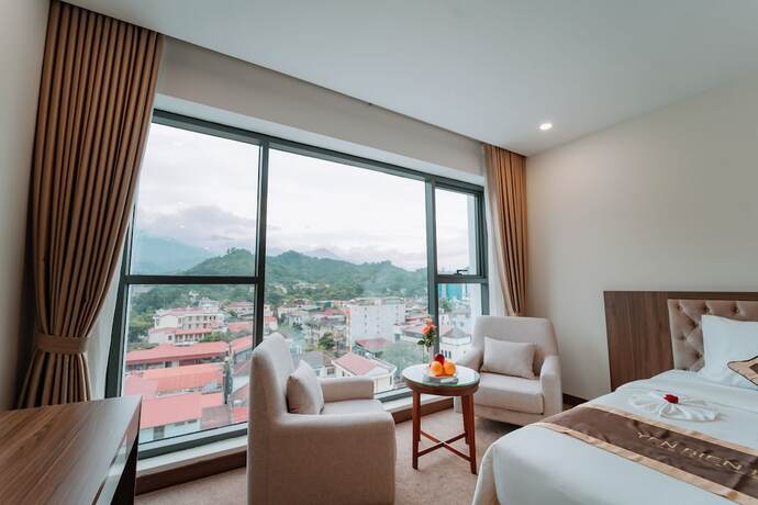 Imagen general del Hotel Yen Bien Luxury Hotel. Foto 8