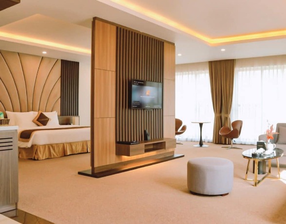 Imagen general del Hotel Yen Bien Luxury Hotel. Foto 12