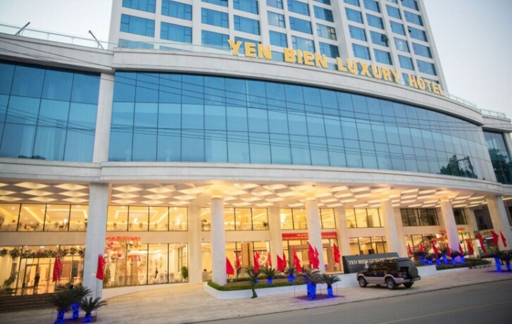 Imagen general del Hotel Yen Bien Luxury Hotel. Foto 13
