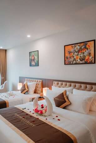 Imagen general del Hotel Yen Bien Luxury Hotel. Foto 14