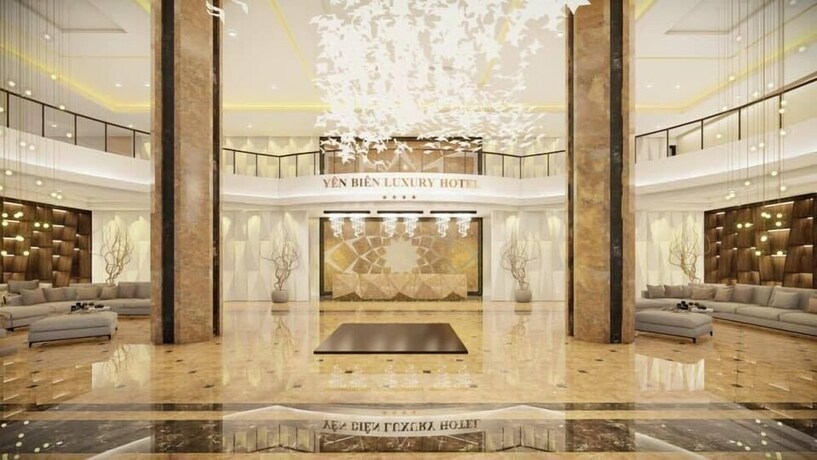 Imagen de los interiores del Hotel Yen Bien Luxury Hotel. Foto 29