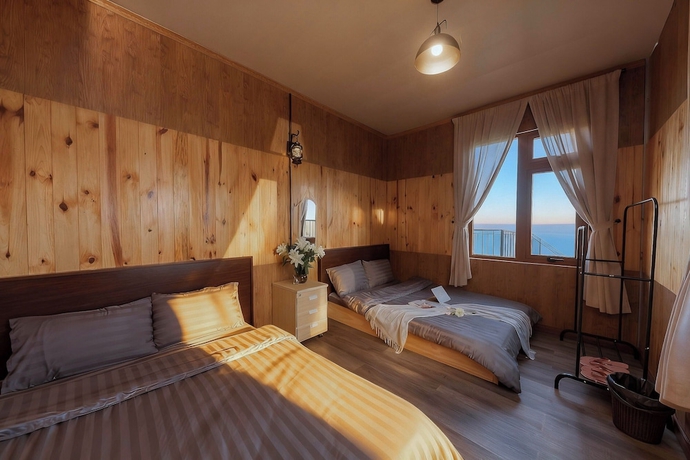 Imagen de la habitación del Hotel Yen Lam Homestay Da Lat. Foto 1