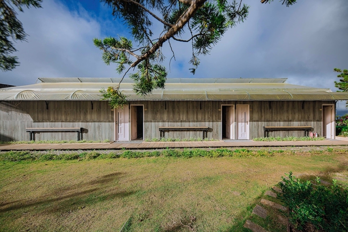 Imagen de la habitación del Hotel Yen Lam Homestay Da Lat. Foto 6