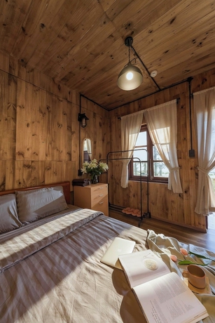 Imagen de la habitación del Hotel Yen Lam Homestay Da Lat. Foto 8