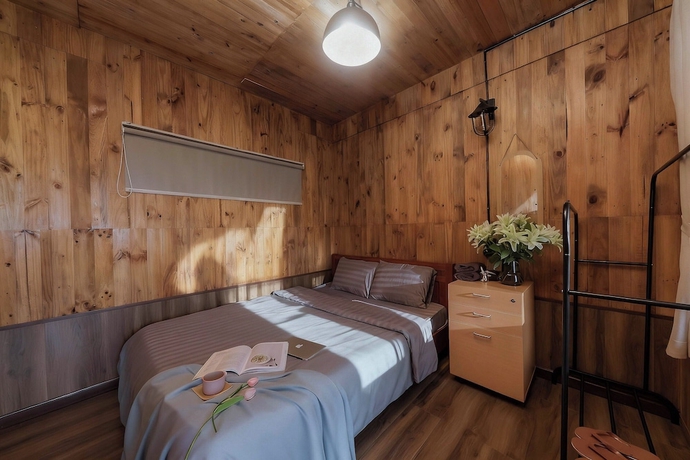 Imagen de la habitación del Hotel Yen Lam Homestay Da Lat. Foto 9