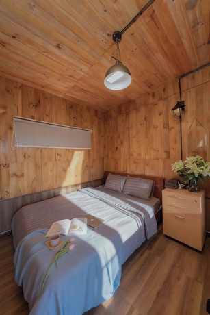 Imagen de la habitación del Hotel Yen Lam Homestay Da Lat. Foto 11