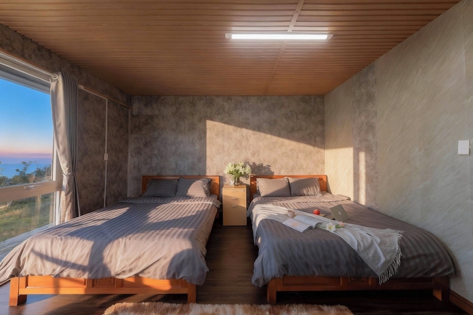 Imagen de la habitación del Hotel Yen Lam Homestay Da Lat. Foto 15