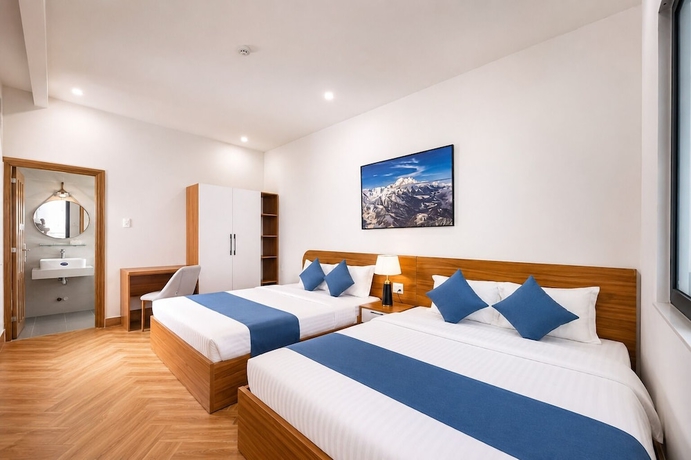 Imagen de la habitación del Hotel Yen Lam Villa. Foto 2
