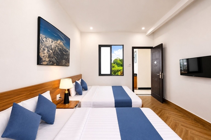 Imagen de la habitación del Hotel Yen Lam Villa. Foto 3