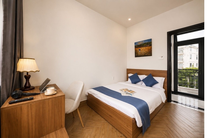 Imagen de la habitación del Hotel Yen Lam Villa. Foto 4