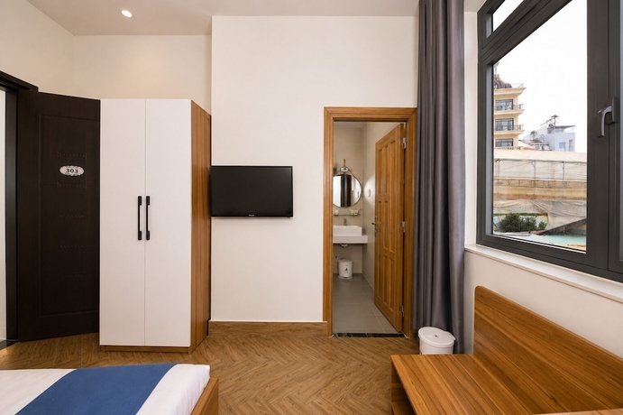 Imagen de la habitación del Hotel Yen Lam Villa. Foto 5