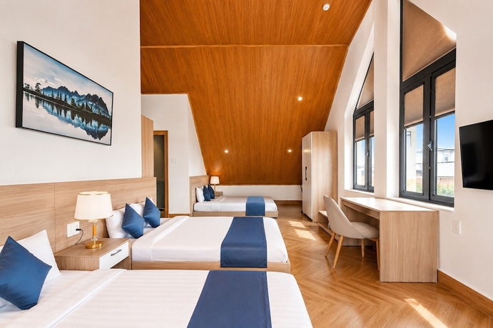 Imagen de la habitación del Hotel Yen Lam Villa. Foto 6