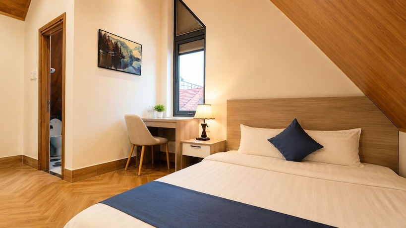 Imagen de la habitación del Hotel Yen Lam Villa. Foto 10