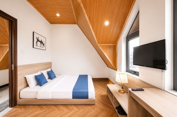 Imagen de la habitación del Hotel Yen Lam Villa. Foto 11
