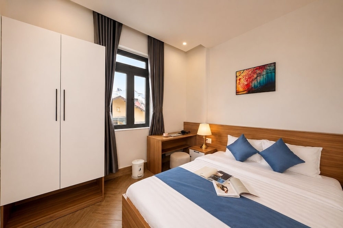 Imagen de la habitación del Hotel Yen Lam Villa. Foto 12