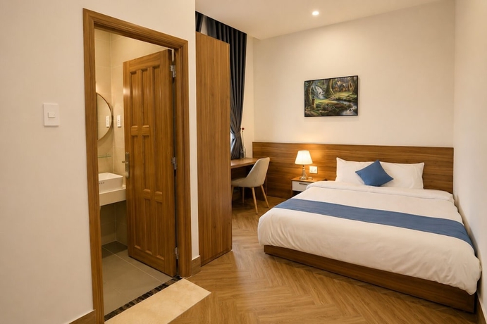 Imagen de la habitación del Hotel Yen Lam Villa. Foto 13