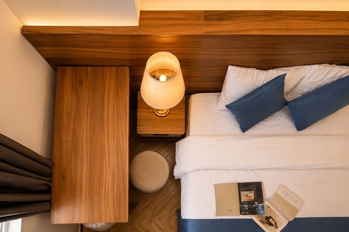 Imagen de la habitación del Hotel Yen Lam Villa. Foto 15