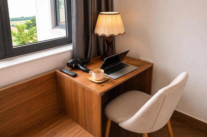 Imagen de la habitación del Hotel Yen Lam Villa. Foto 16