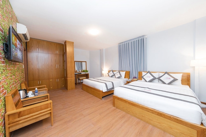 Imagen de la habitación del Hotel Yen Nam Hoang Van Thu. Foto 2