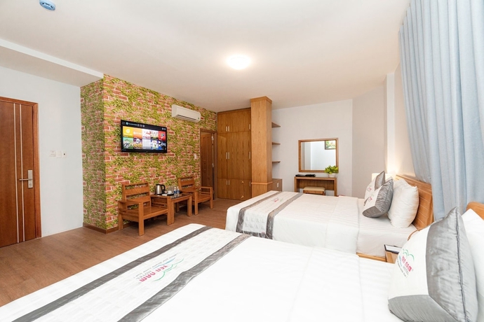 Imagen de la habitación del Hotel Yen Nam Hoang Van Thu. Foto 3