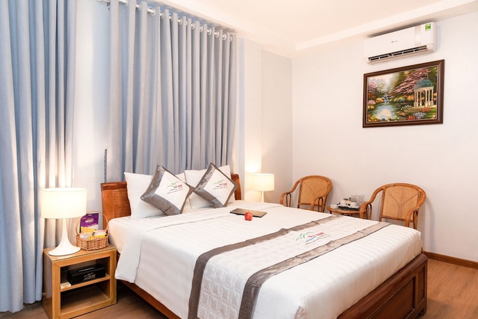 Imagen de la habitación del Hotel Yen Nam Hoang Van Thu. Foto 4