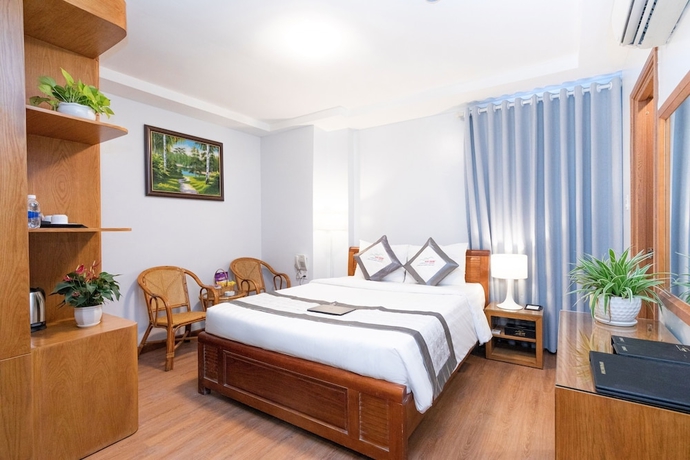 Imagen de la habitación del Hotel Yen Nam Hoang Van Thu. Foto 6
