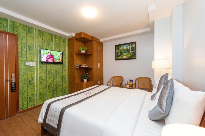 Imagen de la habitación del Hotel Yen Nam Hoang Van Thu. Foto 7