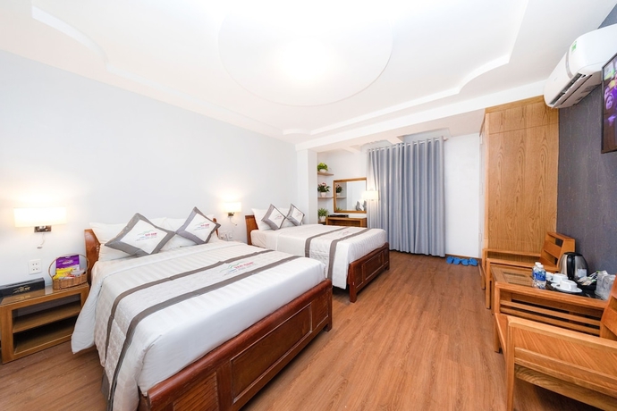 Imagen de la habitación del Hotel Yen Nam Hoang Van Thu. Foto 9