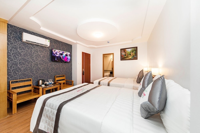 Imagen de la habitación del Hotel Yen Nam Hoang Van Thu. Foto 10