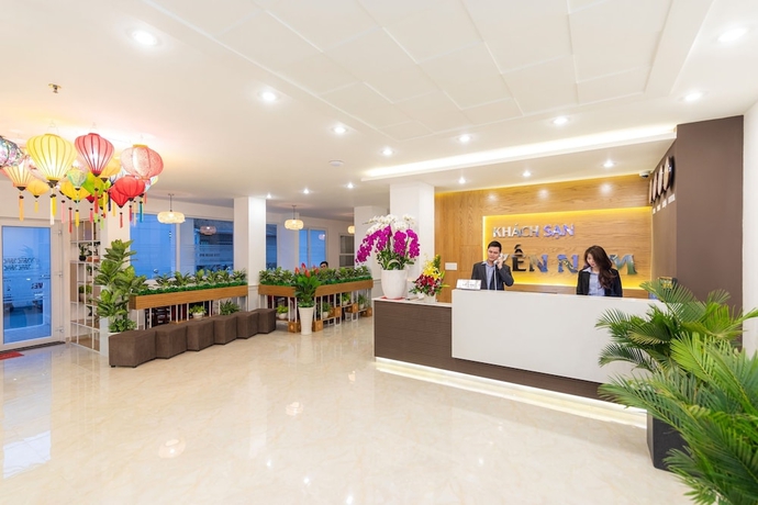 Imagen de los interiores del Hotel Yen Nam Hoang Van Thu. Foto 15