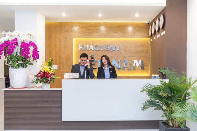 Imagen de los interiores del Hotel Yen Nam Hoang Van Thu. Foto 16