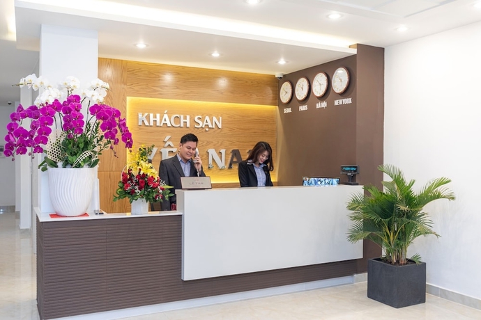 Imagen de los interiores del Hotel Yen Nam Hoang Van Thu. Foto 17
