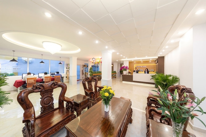 Imagen de los interiores del Hotel Yen Nam Hoang Van Thu. Foto 18